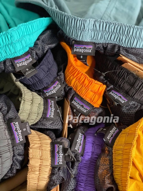 Spodneki lekkie męskie szorty Patagonia