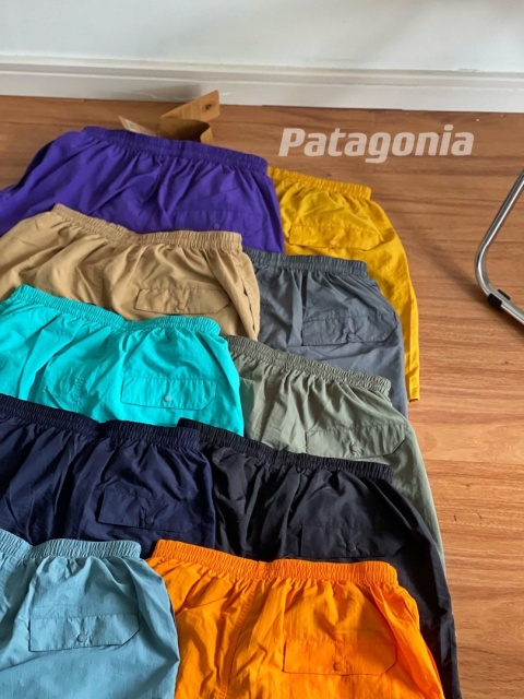 Spodneki lekkie męskie szorty Patagonia