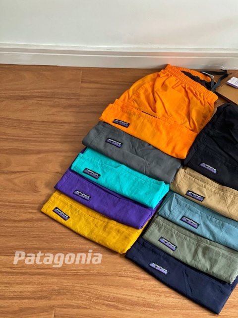 Spodneki lekkie męskie szorty Patagonia