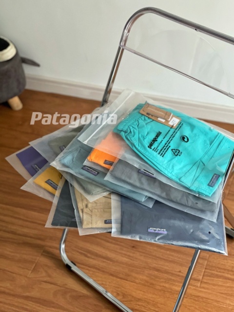 Spodneki lekkie męskie szorty Patagonia