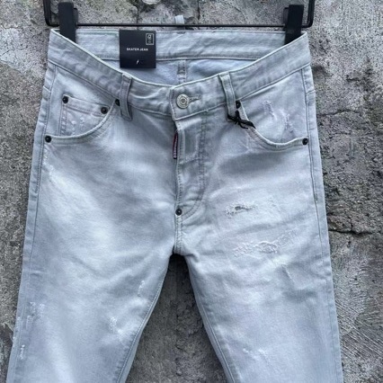 Spodnie męskie Dsquared sli fit