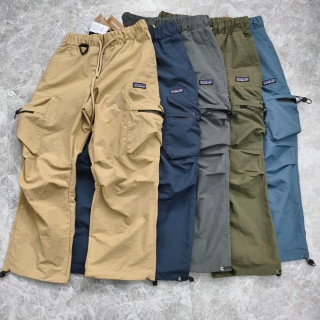 Spodnie Patagonia Outdoor Cargo lekkie wodoodporne