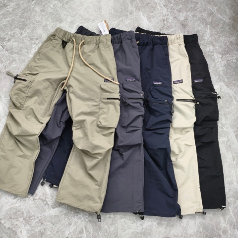 Spodnie Patagonia Outdoor Cargo lekkie wodoodporne