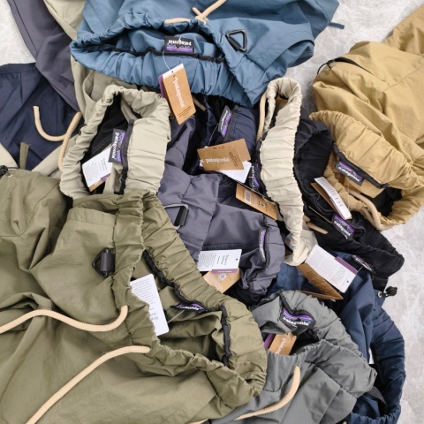 Spodnie Patagonia Outdoor Cargo lekkie wodoodporne