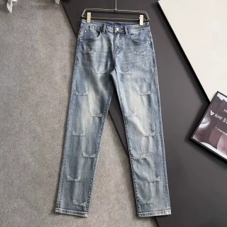 Spodnie meskie Denim slim fit Fendi