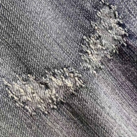 Spodnie meskie Denim slim fit Fendi