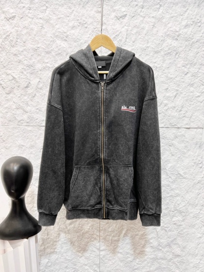 Bluza z kapturem Balenciaga