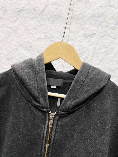 Bluza z kapturem Balenciaga