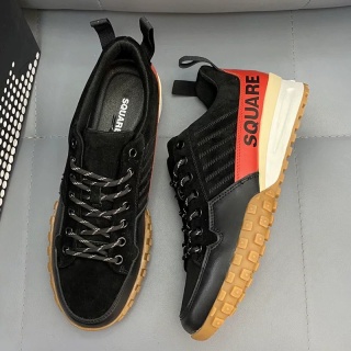 Buty sneakersy Dsquared