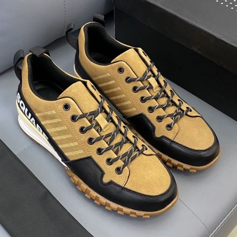 Buty sneakersy Dsquared