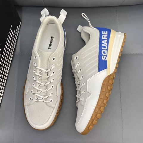 Buty sneakersy Dsquared