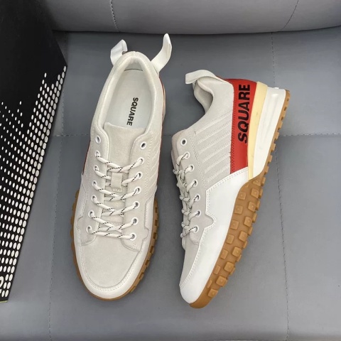 Buty sneakersy Dsquared