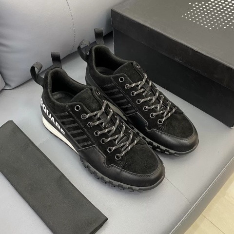 Buty sneakersy Dsquared