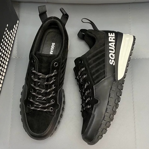 Buty sneakersy Dsquared