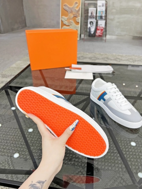 Buty męskie Hermes