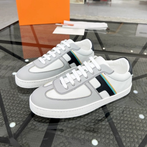 Buty męskie Hermes