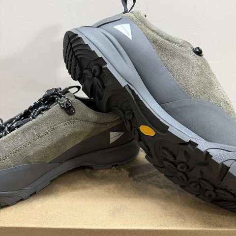Buty męskie Roa Trial anti - slip