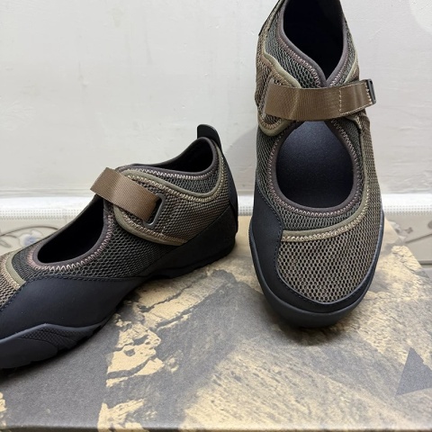 Buty damskie Roa Loie Vibram Brązowe