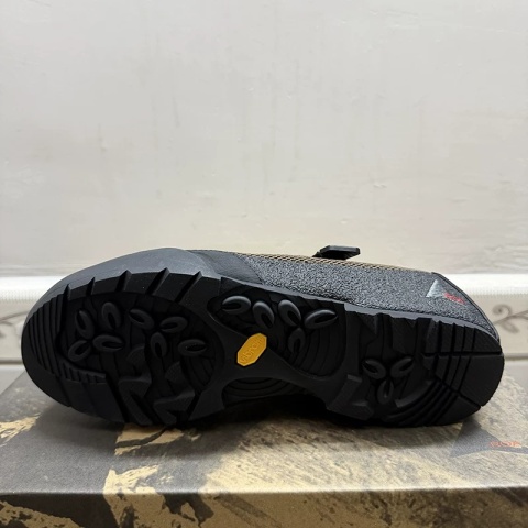 Buty damskie Roa Loie Vibram Brązowe