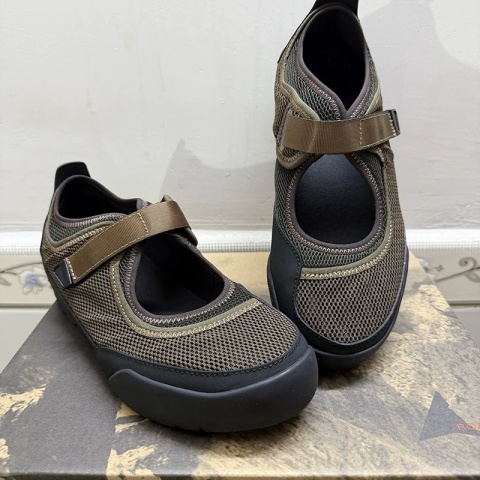 Buty damskie Roa Loie Vibram Brązowe