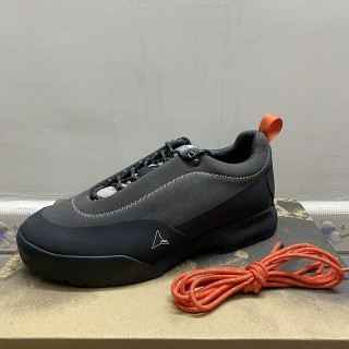 Buty męskie trekingowe sneakers Roa