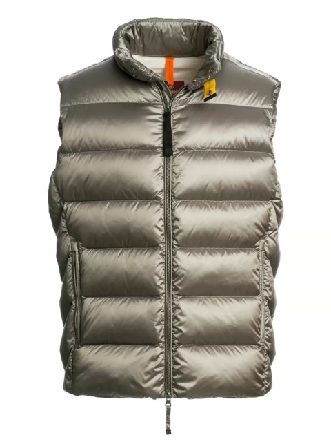 Gruba zimowa kamizelka puchowa Parajumpers