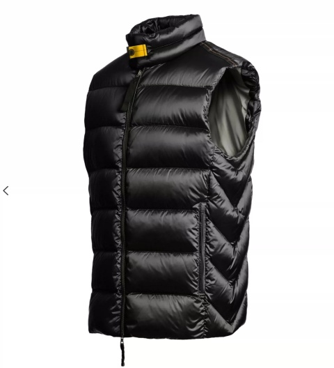 Gruba zimowa kamizelka puchowa Parajumpers