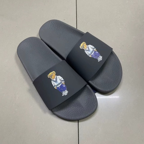Letnie klapki Ralph Lauren