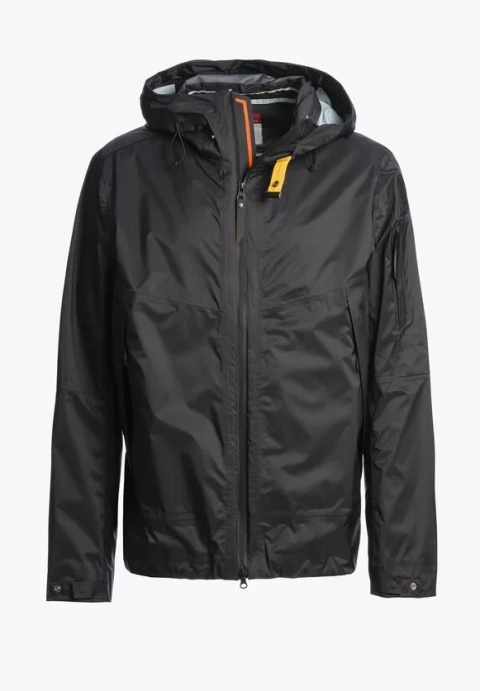 Kurtka Trekkingowa Wodoodporna Lekka Wiatrówka Parajumpers