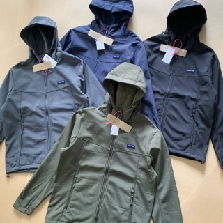 Kurtka męska softshell Patagonia