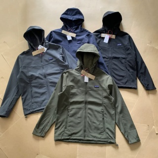 Kurtka męska softshell Patagonia