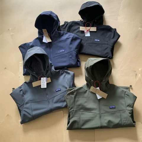 Kurtka męska softshell Patagonia