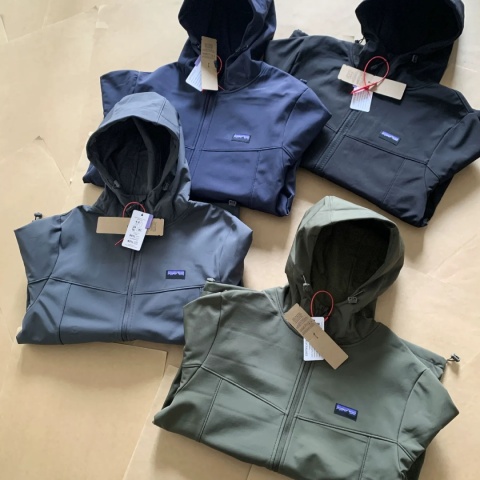 Kurtka męska softshell Patagonia