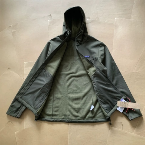 Kurtka męska softshell Patagonia
