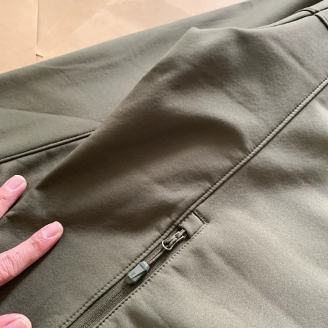 Kurtka męska softshell Patagonia