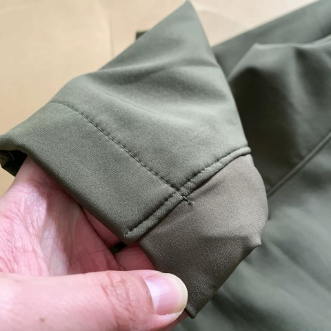 Kurtka męska softshell Patagonia