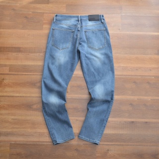 Spodnie Emporio Armani retro jeans