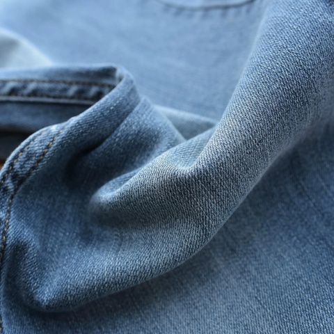 Spodnie Emporio Armani retro jeans