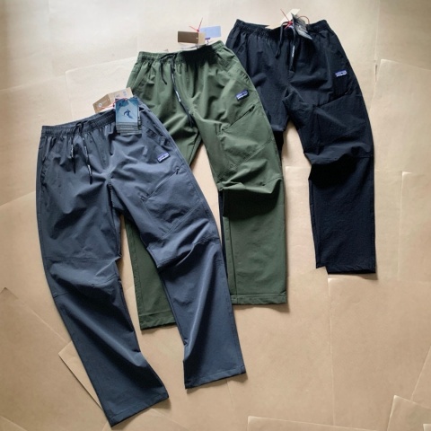Spodnie Patagonia Outdoor Cargo lekkie wodoodporne szybkoschnące