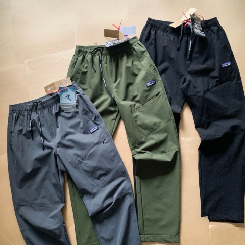 Spodnie Patagonia Outdoor Cargo lekkie wodoodporne szybkoschnące