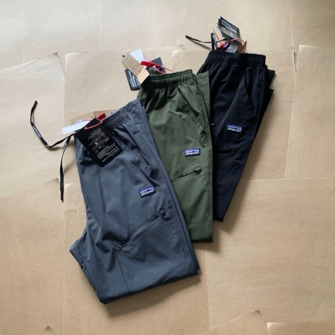 Spodnie Patagonia Outdoor Cargo lekkie wodoodporne szybkoschnące