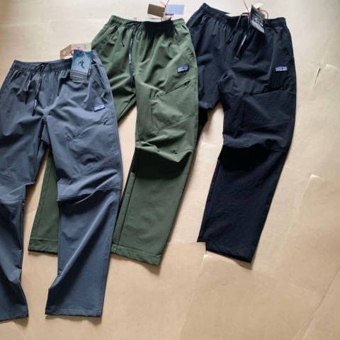 Spodnie Patagonia Outdoor Cargo lekkie wodoodporne szybkoschnące