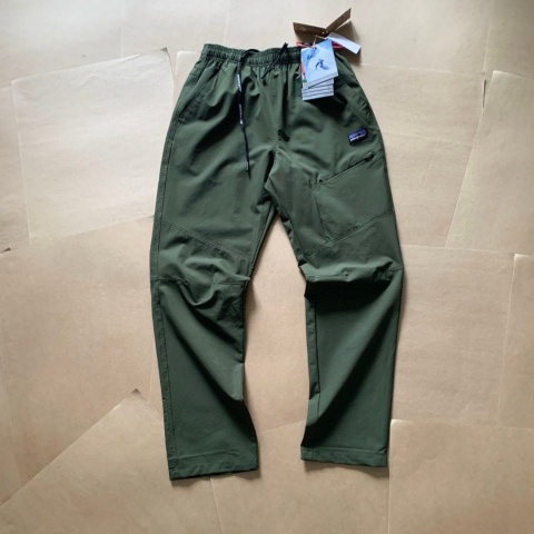 Spodnie Patagonia Outdoor Cargo lekkie wodoodporne szybkoschnące