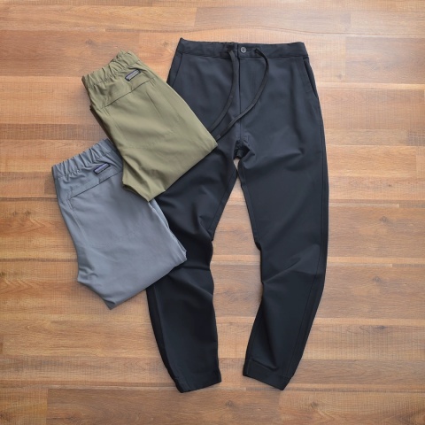 Spodnie Patagonia joggery COOLMAX
