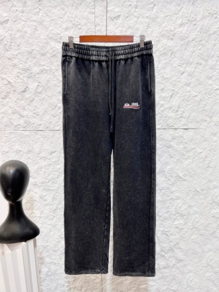 Spodnie Balenciaga