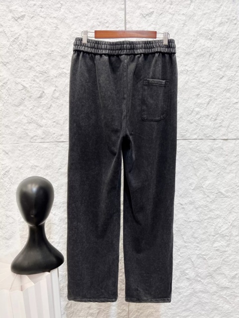 Spodnie Balenciaga