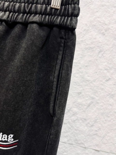 Spodnie Balenciaga