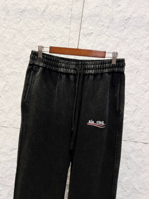 Spodnie Balenciaga