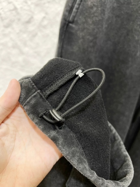 Spodnie Balenciaga