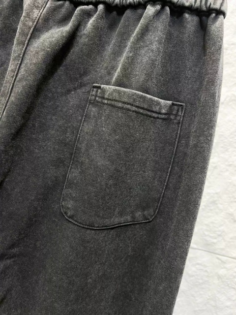 Spodnie Balenciaga